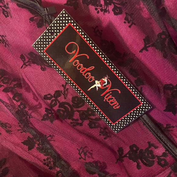 Voodoo Vixen Dress - Picture 2 of 5